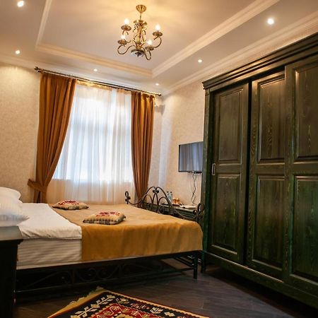 Dj Old City Hotel Baku Extérieur photo