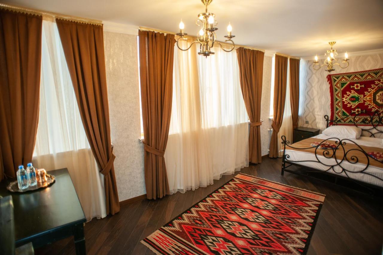 Dj Old City Hotel Baku Extérieur photo