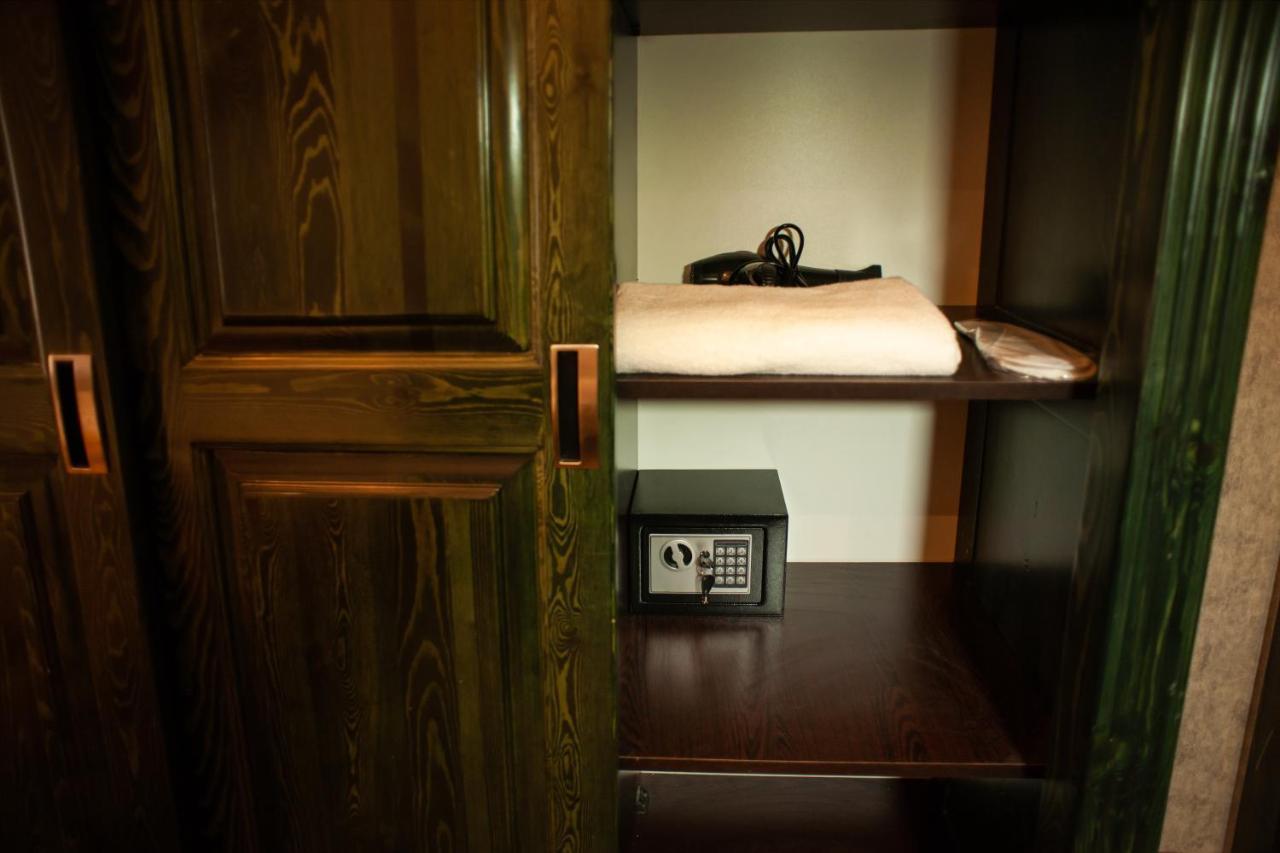 Dj Old City Hotel Baku Extérieur photo